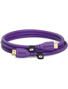 Rode Cavo HDMI 2.0 da 1.5 m (colore Viola)