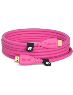 Rode Cavo HDMI 2.0 da 3 m (colore Rosa)