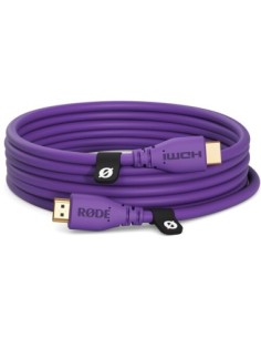 Rode Cavo HDMI 2.0 da 3 m (colore Viola)