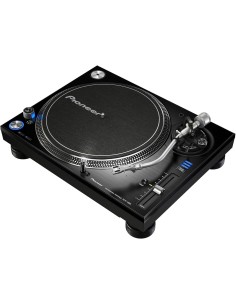 Pioneer PLX-1000 Giradischi DJ, Nero, Trazione Diretta,...