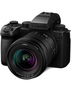 Panasonic Lumix S5 IIX + 20-60mm F3.5-5.6 OIS