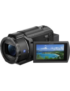 Sony AX43 Handycam 4K con sensore CMOS Exmor R