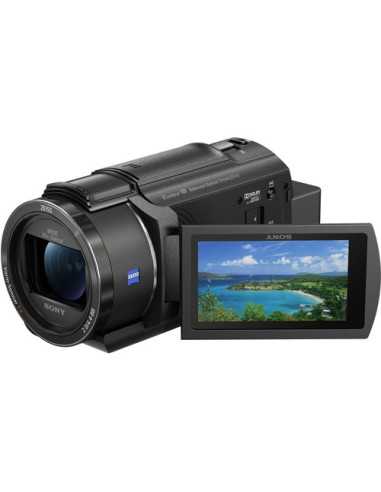 Sony AX43 Handycam 4K con sensore CMOS Exmor R