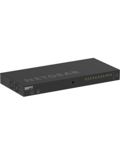 Netgear AV Line M4250 GSM4212P 8-Port Gigabit PoE+...