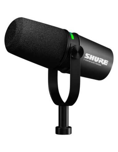 Shure MV7i Smart Microphone + Interface