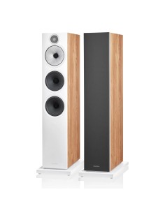 B&W 3-Way Floorstanding Speakers B&W 603 S3 Oak 200W