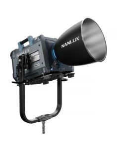 Nanlux Evoke 5000B LED Bi-Color Monolight (Flight Kit)