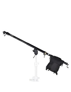 Manfrotto Giraffa mega boom - nero