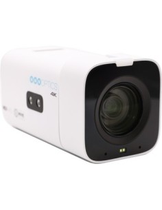 PTZOptics Studio 4K Camera with 20x Optical Zoom (White)