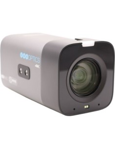 PTZOptics Studio 4K Camera with 20x Optical Zoom (Grey)