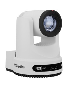 PTZOptics Move 4K SDI/HDMI/USB/IP PTZ Camera with 20x...