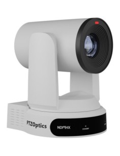 PTZOptics Move 4K SDI/HDMI/USB/IP PTZ Camera with 30x...