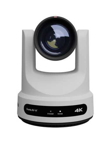 PTZOptics Link 4K SDI/HDMI/USB/IP PTZ Camera with 12x Optical Zoom (White)