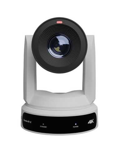 PTZOptics Link 4K SDI/HDMI/USB/IP PTZ Camera with 30x Optical Zoom (White)