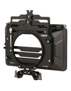 Tilta MB-T12 Three Stage 4 x 5.65" Carbon Fiber Clamp On...