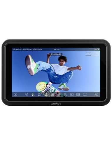 Atomos Shinobi GO 5-inch, 1500nit, HDMI camera monitor