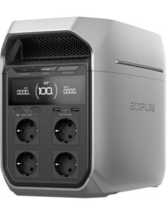 EcoFlow DELTA 3 Plus Portable Power Station