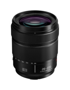 Panasonic Lumix S 28-200mm f/4-7.1 MACRO O.I.S. Lens...