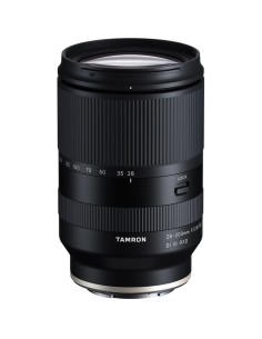 Tamron 28-200mm f/2.8-5.6 Di III RXD Lens (Sony E)