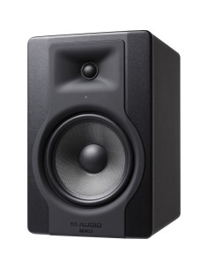 M-Audio BX8 D3 8" 2-Way 150W Powered Studio Monitor (Single)