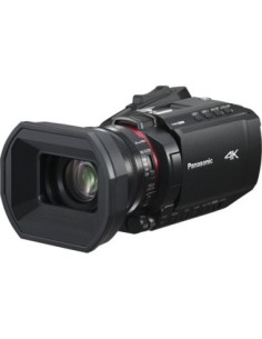 Panasonic HC-X1200 UHD 4K HDMI Camcorder con Zoom 24x