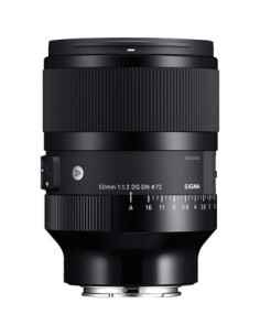 Sigma Obiettivo 50mm-F/1.2 (A) AF DG DN,att. E-Mount (SE...