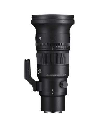 Sigma Obiettivo 500mm F/5.6 (S) -AF DG DN OS Sony E-Mount