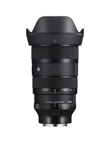 Sigma Obiettivo 28-45mm F/1.8 (A) AF DG DN E-Mount (SE System) Mirrorless