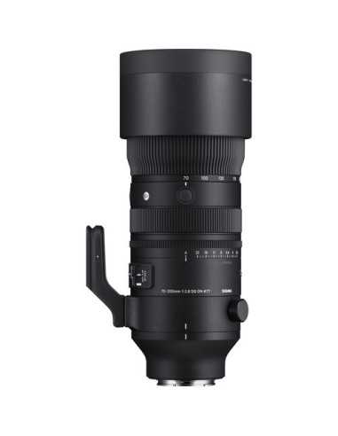 Sigma Obiettivo AF 70-200mm f/2.8 DG DN OS Sony E-Mount