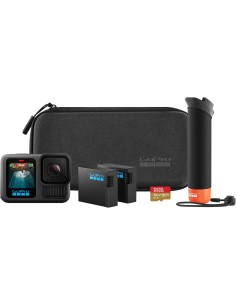 GoPro Hero 13 Black + Accessories Bundle