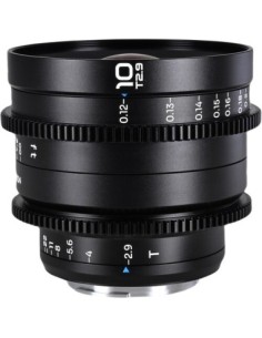 Laowa Venus Optics obiettivo 10mm T2.9 Zero-D VV L Mount...