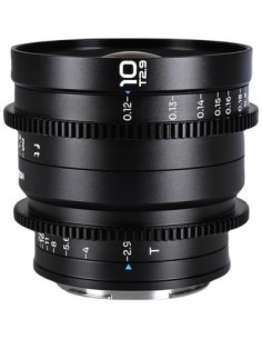 Laowa Venus Optics obiettivo 10mm T2.9 Zero-D VV Nikon Z...