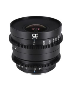 Laowa Venus Optics obiettivo 10mm T2.9 Zero-D VV LPL Cine