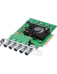 Blackmagic Design DeckLink 4K Pro 12G-SDI Video Capture e...