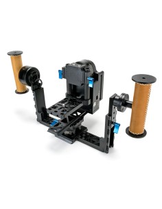 Letus35 Helix Jr. Gimbal Stabilizer - Handheld-Mode con...