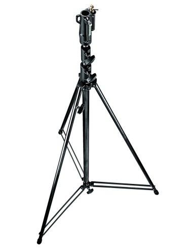 Manfrotto Stativo Cine Tall - nero