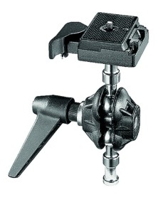 Manfrotto Testa doppia sfera tilttop at/rap