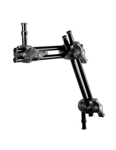 Manfrotto Doppio braccio snodato 2 sezioni senza stativo