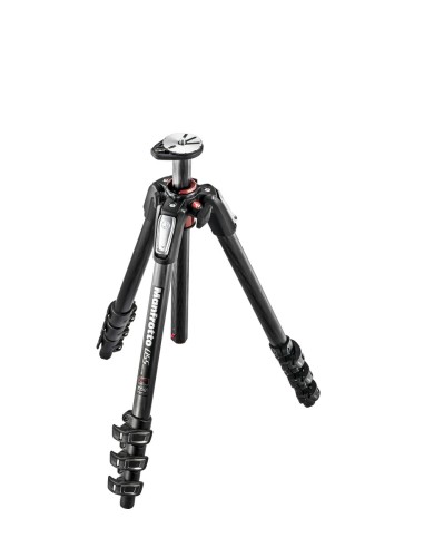 Manfrotto Treppiedi 055 - 4 sezioni carbonio