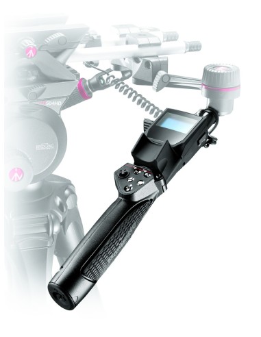 Manfrotto Controllo Remoto Elettronico Deluxe per HDSLR Canon