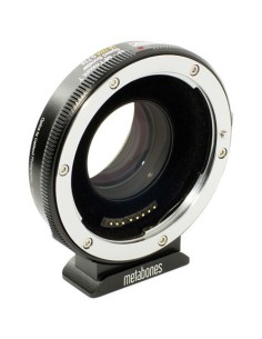 Metabones Canon EF Lens to Micro Four Thirds T Speed Booster ULTRA 0.71x MB_SPEF-M43-BT4