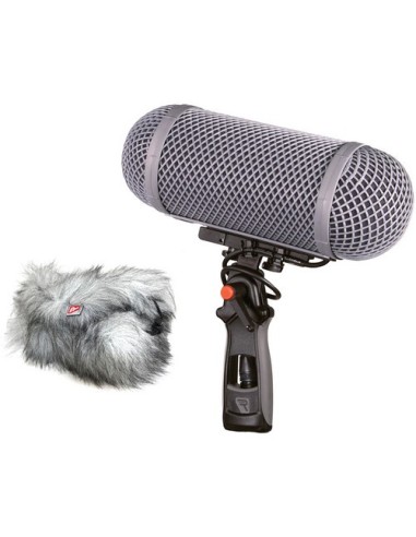 Rycote Windshield Kit 1 - Complete Windshield and Suspension System for KM 184