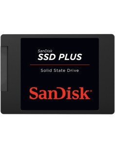 Sandisk SSD Plus 6,4cm(2,5") 240GB SATA-3