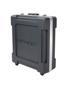 PROEL FOABSMIX12 custodia professionale a rack 19” per...