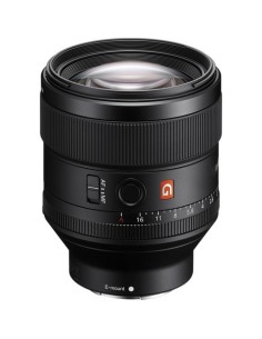 Sony FE 85mm f/1.4 GM obiettivi G Master