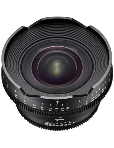 Xeen 14mm T3.1 Lens for Canon EF Mount