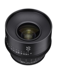 Xeen 35mm T1.5 Lens for PL Mount