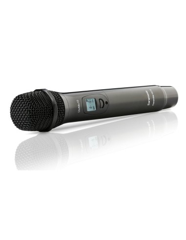 Saramonic HU9 - 96-Channel Digital UHF Wireless Handheld Microphone with Integrated Transmitter for UwMic9 System