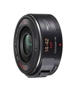 Panasonic Lumix G X Vario PZ 14-42mm f/3.5-5.6 Power...