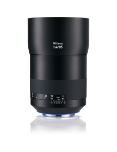 Zeiss Milvus 85mm f/1.4 ZE Lens for Canon EF